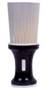 Spartal Neck Brush with Talcum Powder Disp. Black