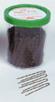 555 Ripple Pins - Brown 2" drum 250g
