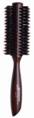 Ebony Boar Bristle Radial Small Brush