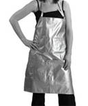 Elektra Protective Apron  C Guard Me Silver