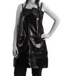 Elektra Protective Apron  C Screen Me Black