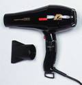 Parlux SuperTurbo 2800 Black Blowdryer