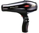 Parlux 3000 Blowdryer C Black