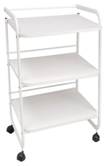 Beauty equipment trolley